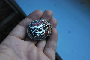 орден ЗНАК ПОЧЕТА винт МОНДВОР 9.838