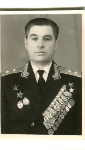 ГСС Шевелев летчик