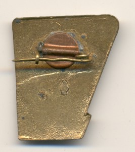 Юный пловец - от МК ВЛКСМ при Мособлспортсовете.