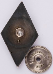 Арт.Академия им Дзержинского-серебро