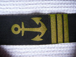 Лента "Кразнознамен. Балт. флот" (1)