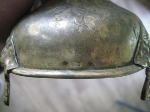 подсвечник
