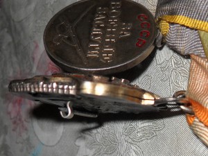 Знак почета 21715, ЗБЗ, Кавказ, за победу над Германией.