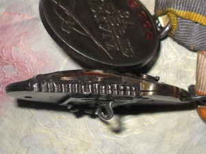 Знак почета 21715, ЗБЗ, Кавказ, за победу над Германией.