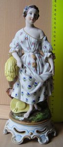 Фарфор Попова в люксе!