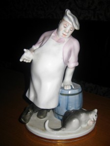 ПОВАР И КОТ.ЛФЗ.