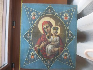 Неопалимая Купина