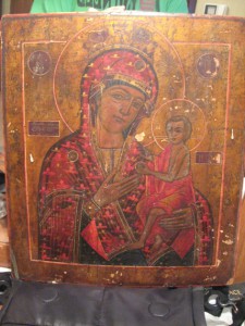 2 иконы