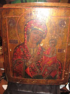 2 иконы