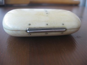 Кошелек кость