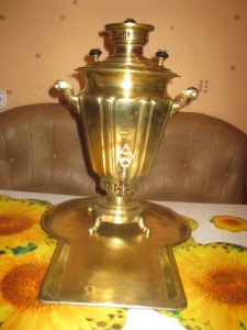 Самовар Шемариных