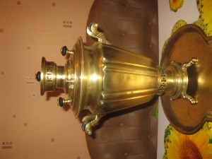 Самовар Шемариных