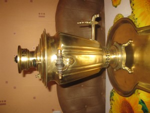 Самовар Шемариных