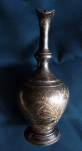 Джигитовка. Чугун.