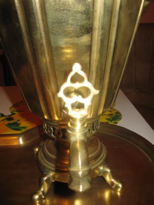 Самовар Шемариных