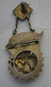 ГТО 2 ст, серебро, 2
