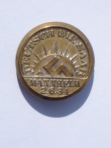 Значки Германии.