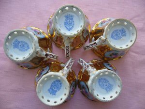 5 Чашек КУЗНЕЦОВа