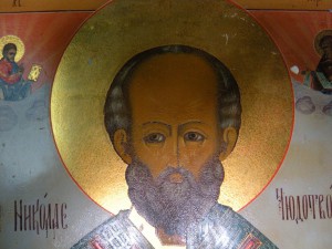 Св.Николай Чюдотворец