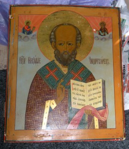 Св.Николай Чюдотворец