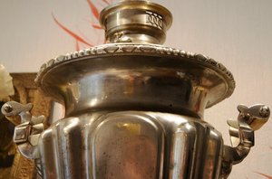 МЕГА самовар ВОРОНЦОВА