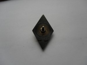 Ромбик Арт. Академия им. Дзержинского.