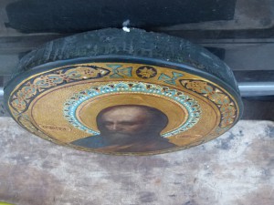 полуполтинник 1765г. Неплохой!