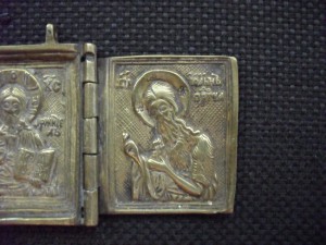 Складень.3 створки.