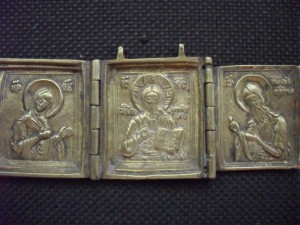 Складень.3 створки.