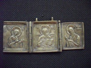 Складень.3 створки.