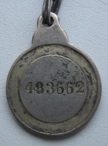 Анненская медаль моряка