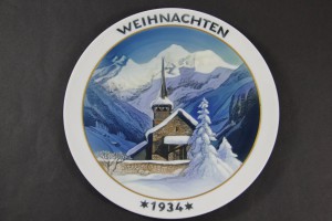 Rosenthal 1934 г.Рождество.