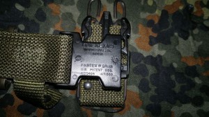 Штык М9 образца 1984 года к  М16 Lan-Cay