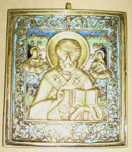 НИКОЛАЙ 5эмалей
