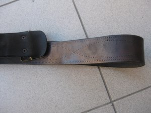 Ремень офицерский