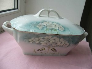 6 тарелок КУЗНЕЦОВ + Супник