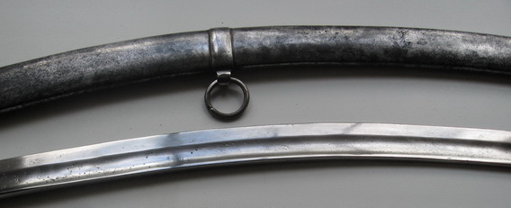 сабля 1841-65 год..
