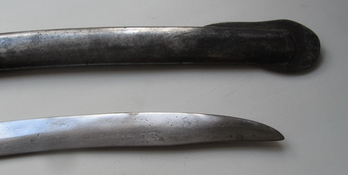сабля 1841-65 год..
