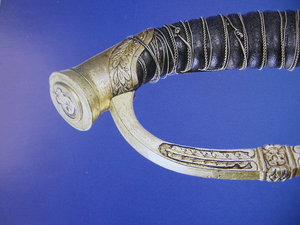 сабля 1841-65 год..