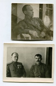 кав.кинжал "ОМАРОВЪ" (серебро)