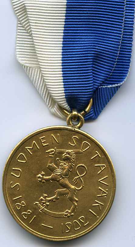 Финляндия,медаль 1902.Идентификация