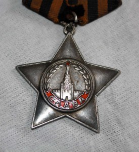 кав.кинжал "ОМАРОВЪ" (серебро)
