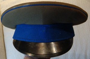 Фуражки КГБ