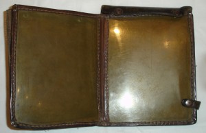 Планшет-палетка РККА.