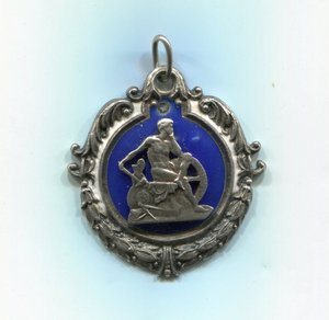 Спортивный знак 26 года