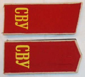 Погоны воспитанников спец.школ, воен.муз.училищ и суворовцы.