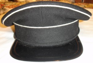 Фура морская (новодел). Кокарда оригинал?