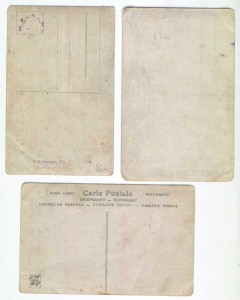 несколько открыток