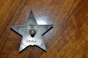 К.З.№12397,в диапазоне "Мондвор Двор"Лётчик-Кавалер белофинс