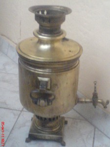 Самовар братья Баташевы.